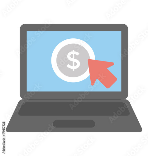 PPC Vector Icon
