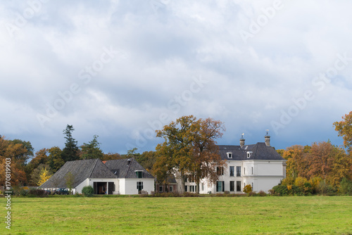 castle in the netherlands