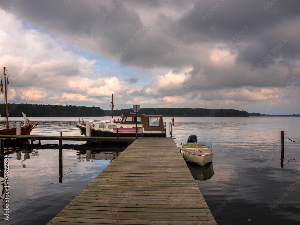 Obraz premium Alt Schmöckwitz