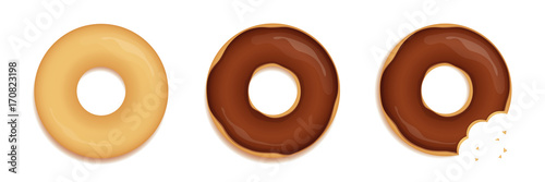 schokodonut set