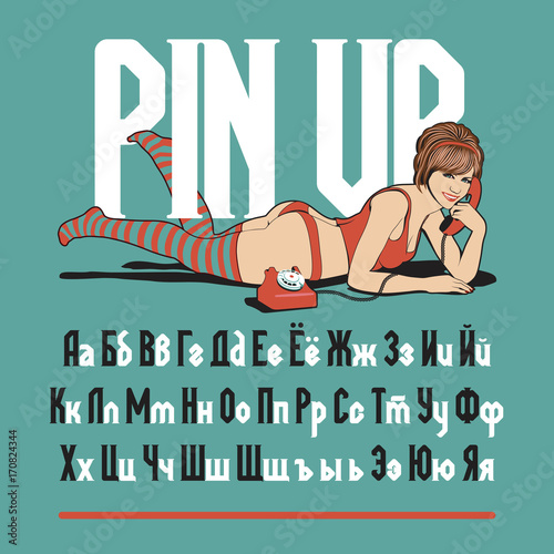 Megapolis Black typeface