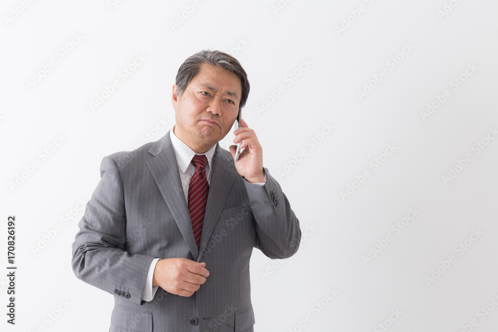 ビジネスマン