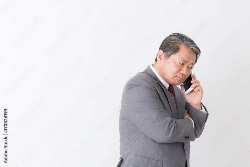 ビジネスマン