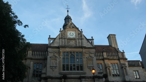 Wallpaper Mural Oxford George Street Timelapse- Department of History University of Oxford Torontodigital.ca