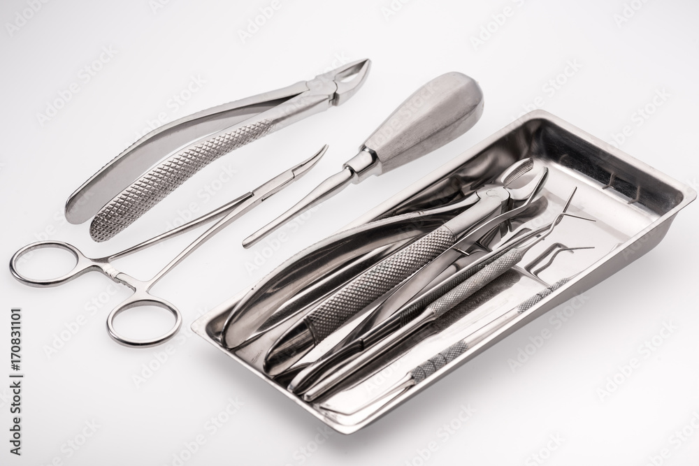 Dentist medical tools Dentist medical tools