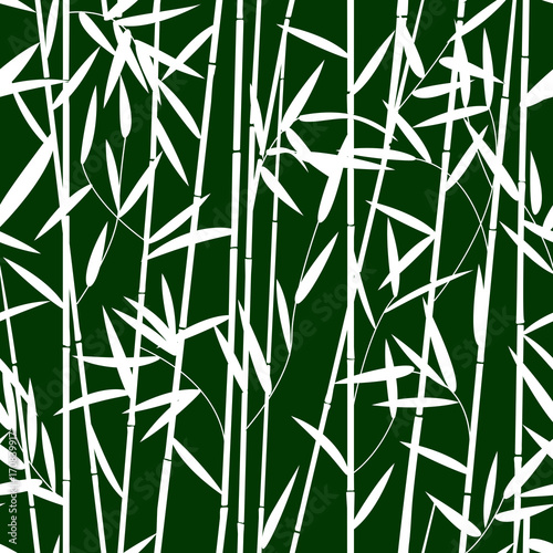 Bezszwowy bambus