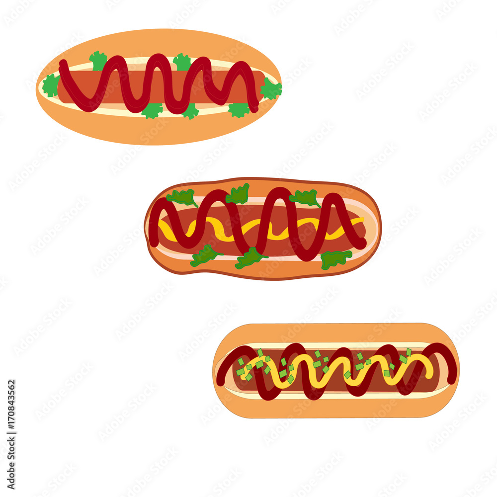 Vector illustration for a recipe, restaurant menu, kitchen interior Vector illustration for a recipe, restaurant menu, kitchen interior