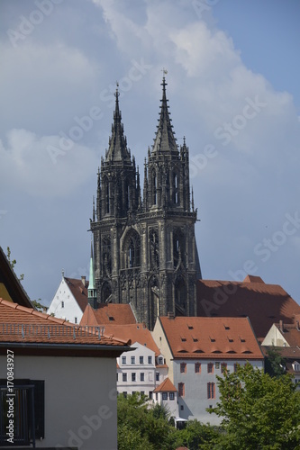 Der Dom zu Meissen