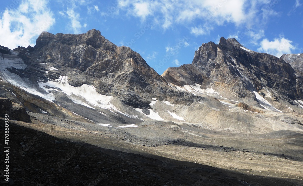 randonnée dans le val de Rhèmes, Val d'Aoste, Italie randonnée dans le val de Rhèmes, Val d'Aoste, Italie