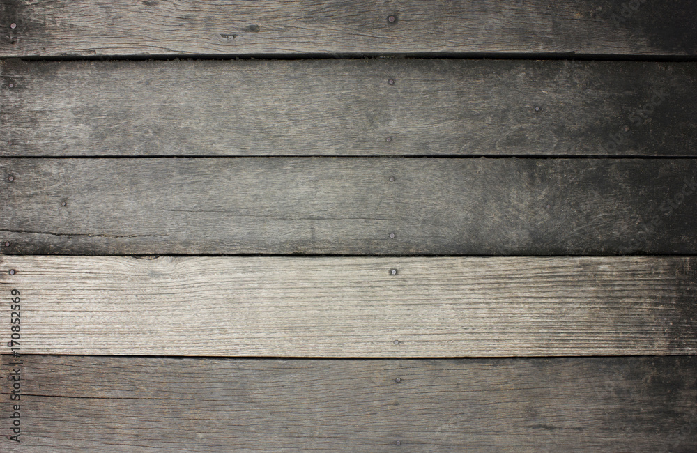 Fototapeta premium wood panel background, Abstract plank for texture