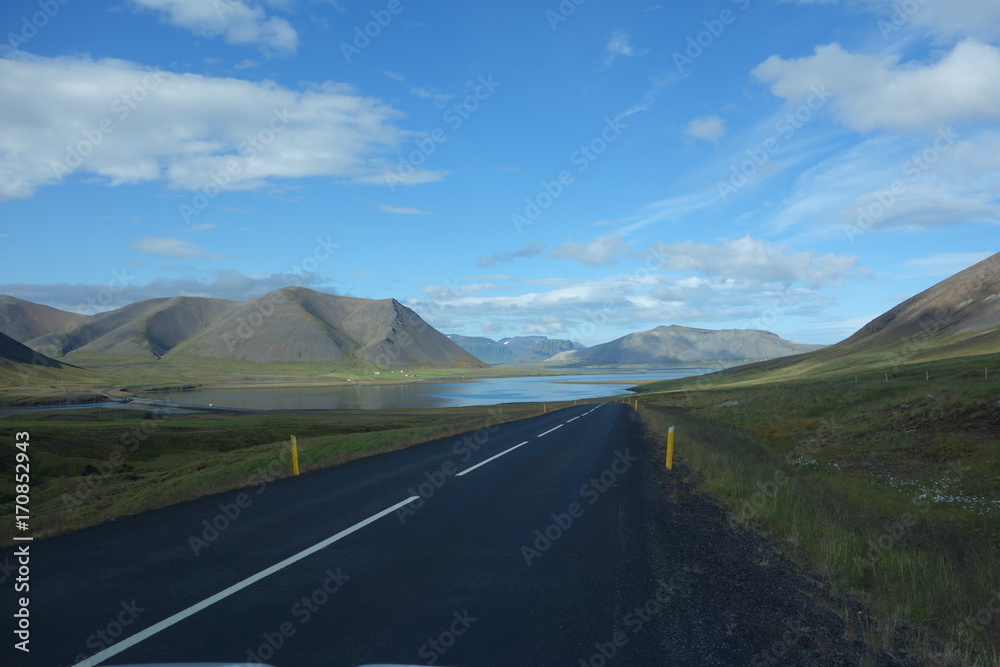 snaefellsjokull, trek, islande, Iceland