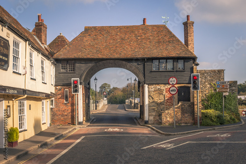 Barbican Gate photo