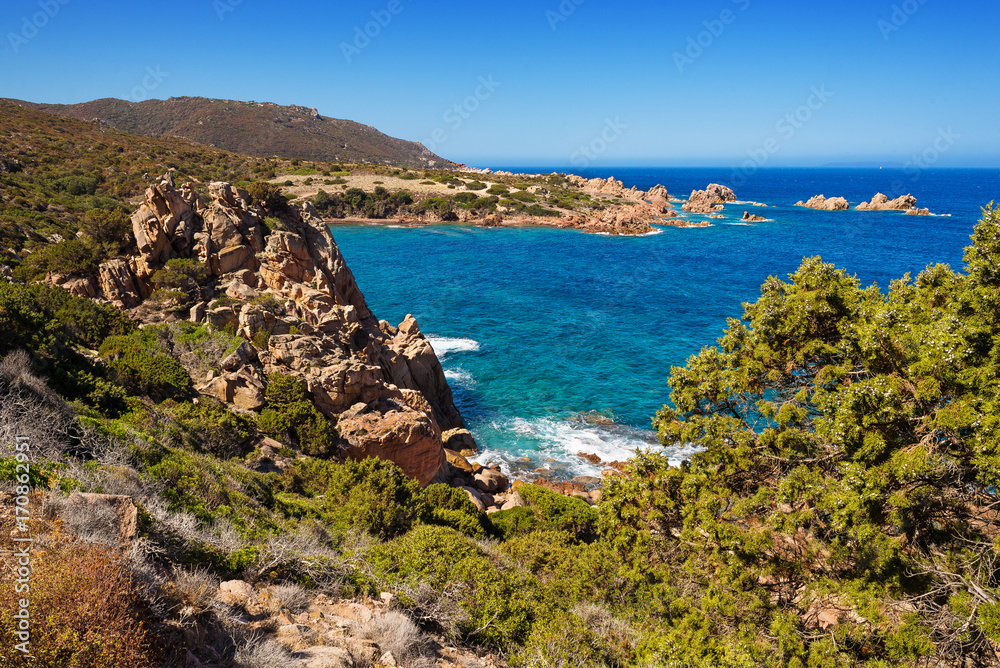 Costa Paradiso, Sardegna 