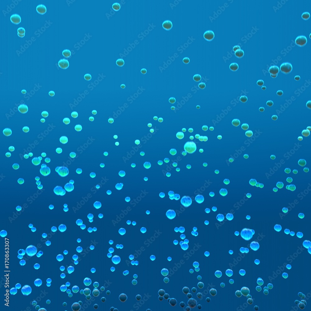 Underwater Bubles