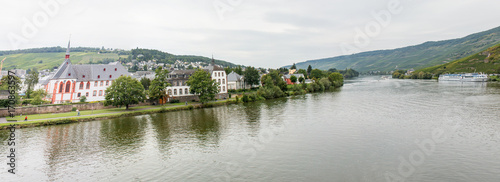 Panorama Bernkastel-Kues Rheinland-Pfalz