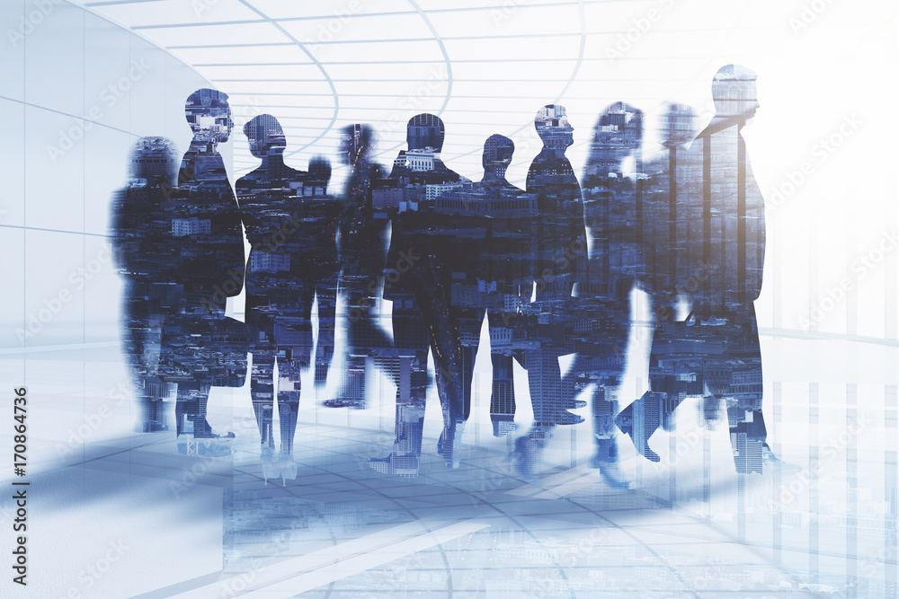 Obraz premium Work concept