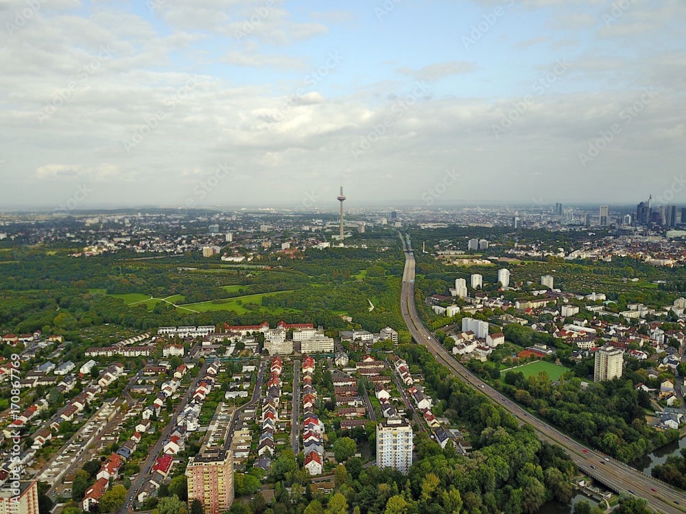 Landschaften in Hessen