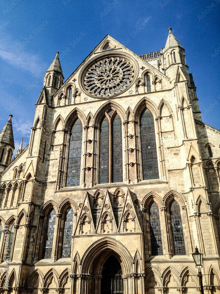 Minster/cathedral