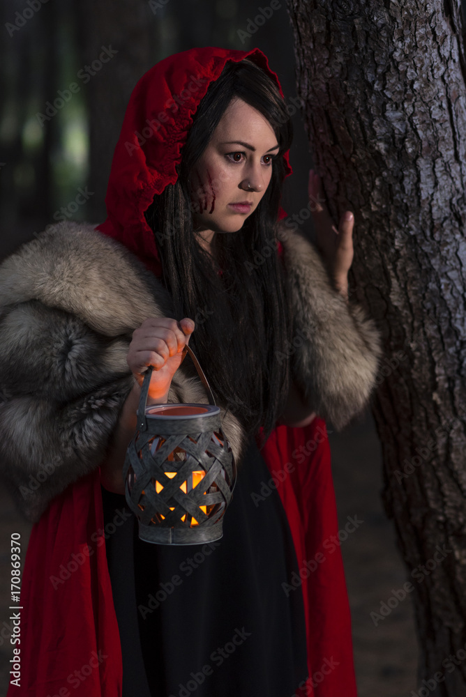 Red Riding Hood (Cosplay) - Red Riding Hood (Character)