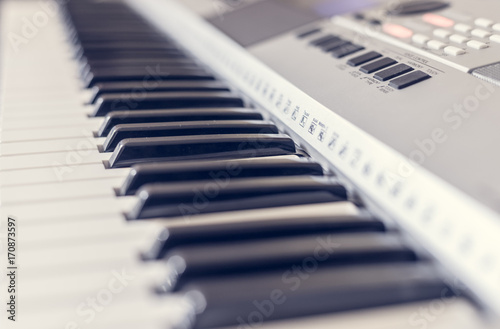 Keyboard Tasten  Musizieren