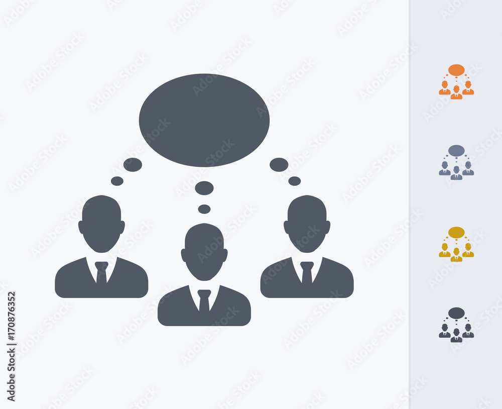 Brainstorming Businessmen - Carbon Icons. A professional, pixel-perfect icon designed on a 32x32 pixel grid and redesigned on a 16x16 pixel grid for very small sizes. Brainstorming Businessmen - Carbon Icons. A professional, pixel-perfect icon designed on a 32x32 pixel grid and redesigned on a 16x16 pixel grid for very small sizes.