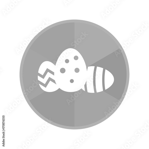 Kreis Icon - Ostereier