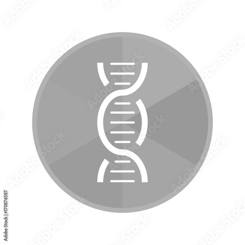 Kreis Icon - DNA
