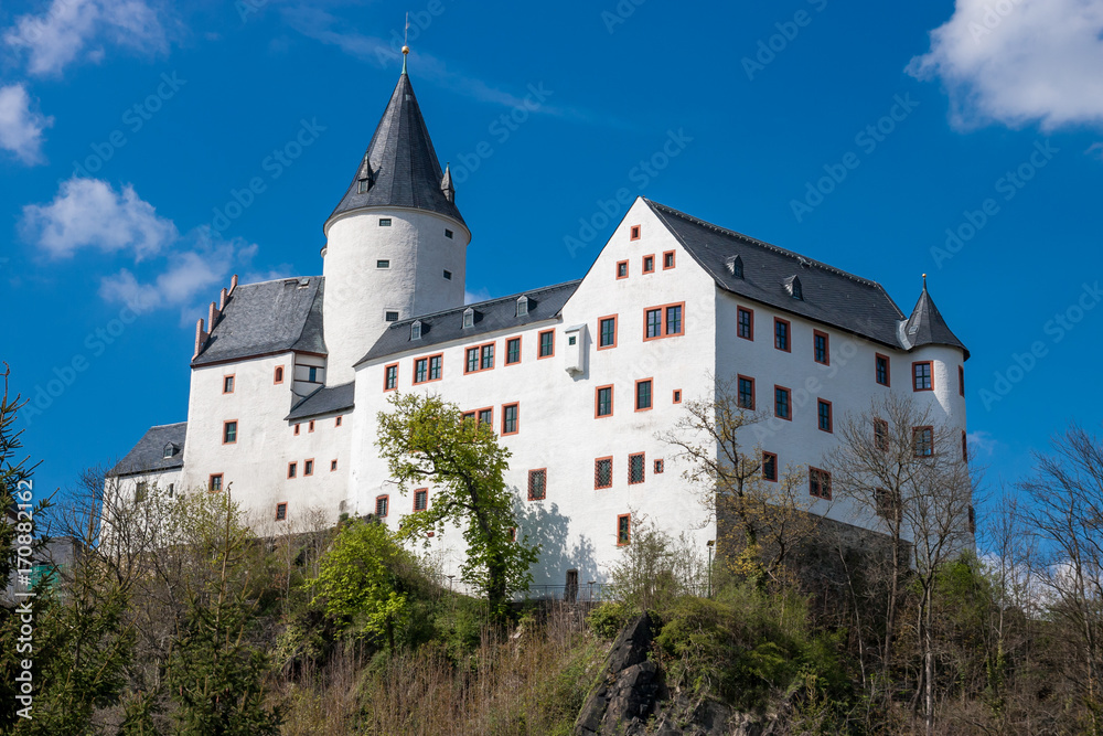 Schloss Schwarzenberg