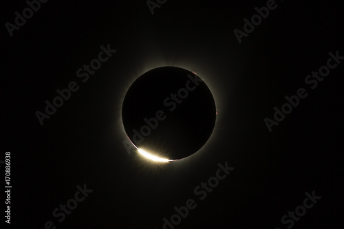Diamond Ring Eclipse