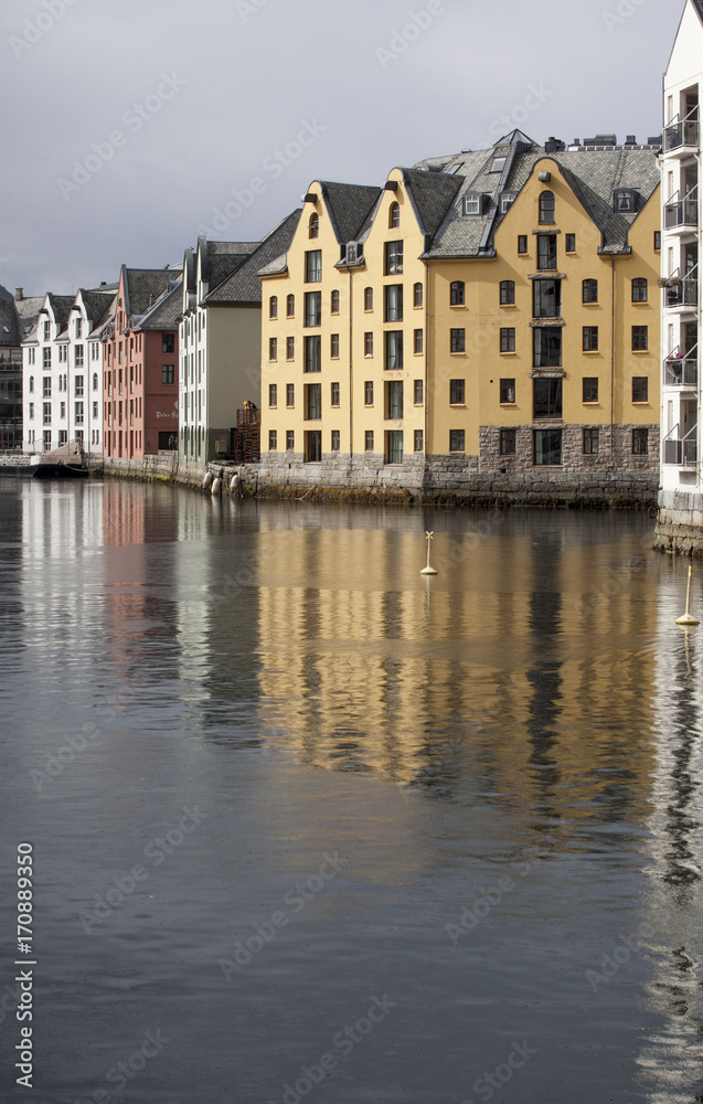 Alesund Norway - Europe