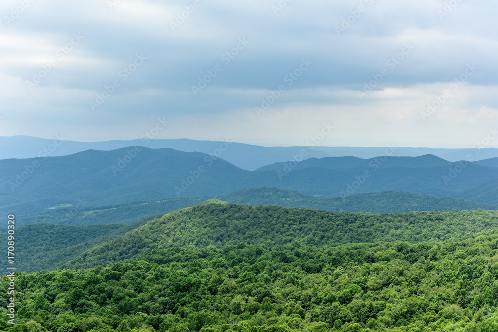 Obraz premium Shenandoah National Park - Virginia