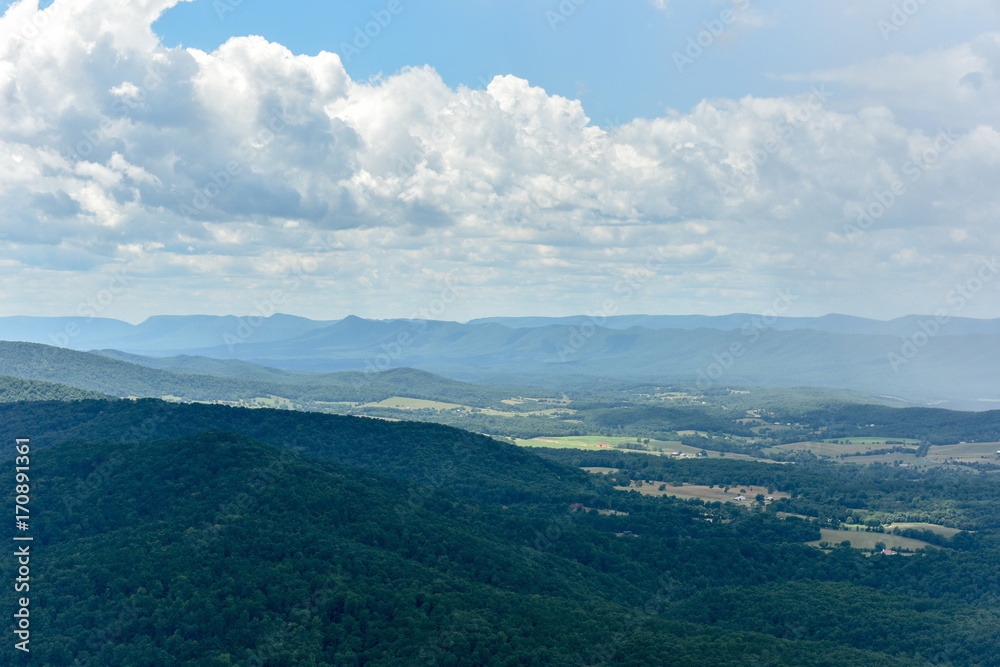 Shenandoah National Park - Virginia Shenandoah National Park - Virginia