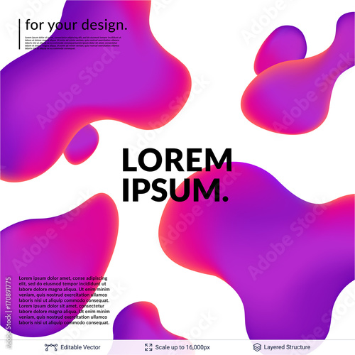 Abstract background design.