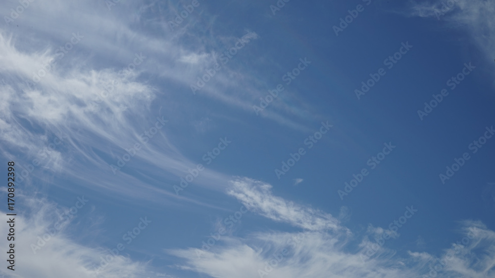 Obraz premium sky 8
