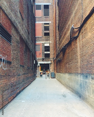 City Alley
