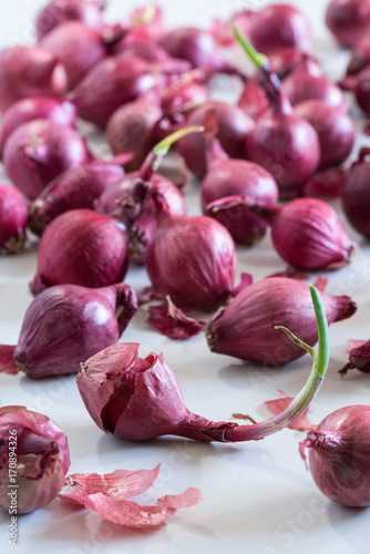 Red Pearl Onions