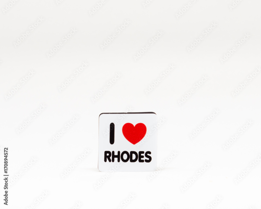 I love rhodes