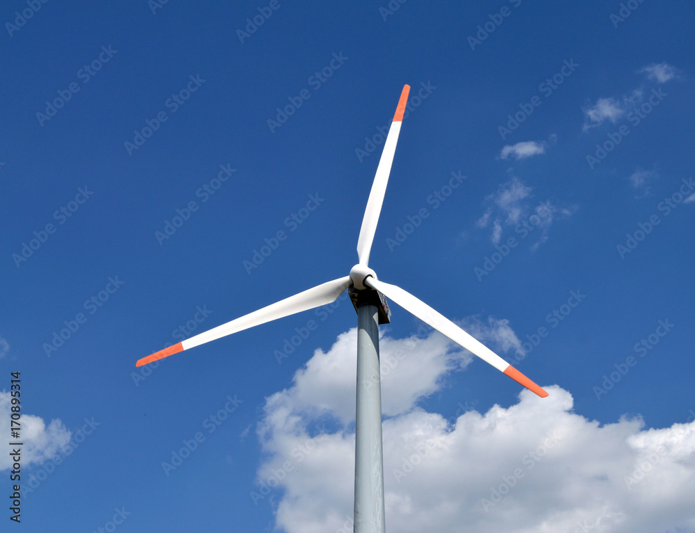 wind turbine power generattor