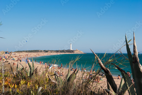 Faro de C  diz