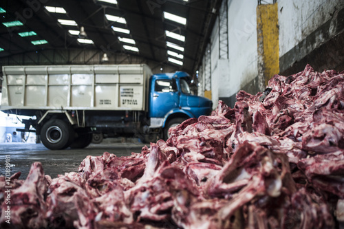 Fat warehouse
