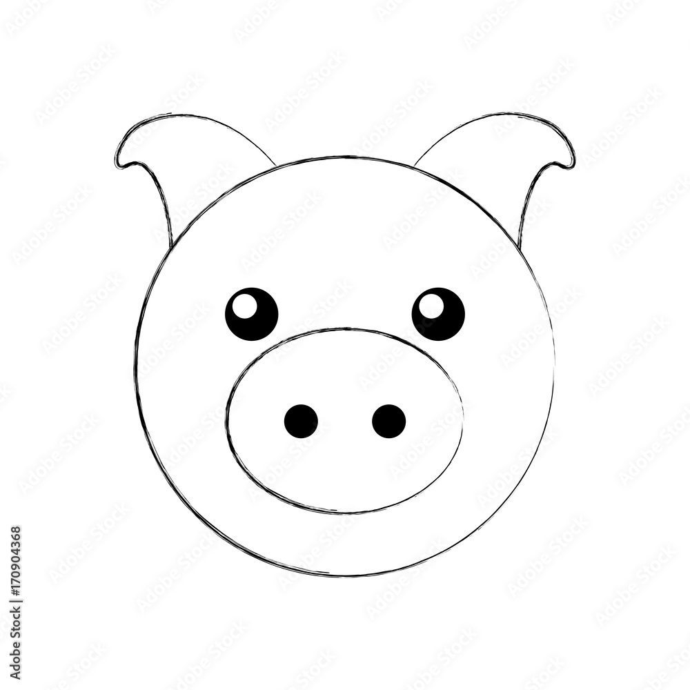 piggy bank saving money cash invest concept vector illustration piggy bank saving money cash invest concept vector illustration