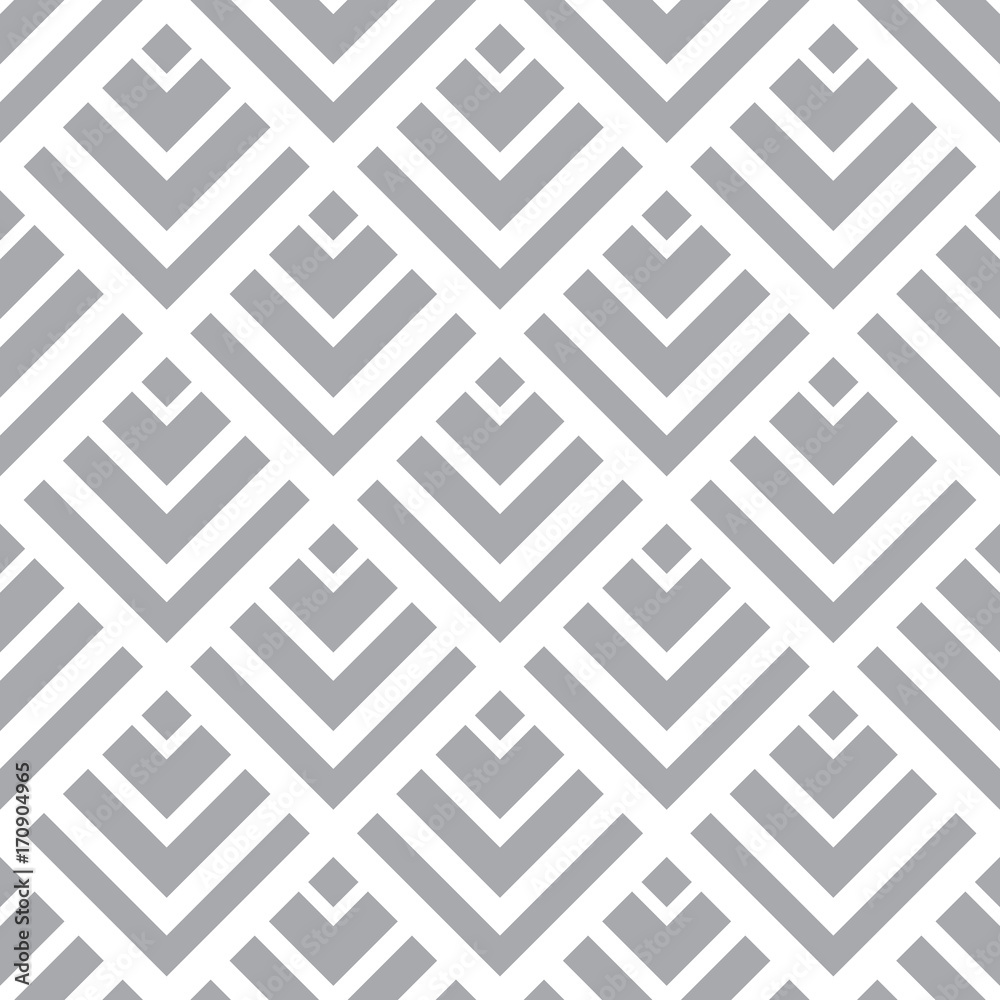 Interesting seamless geometric pattern tile Interesting seamless geometric pattern tile