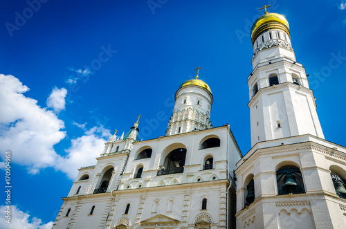 Trip to Moscow, Russia