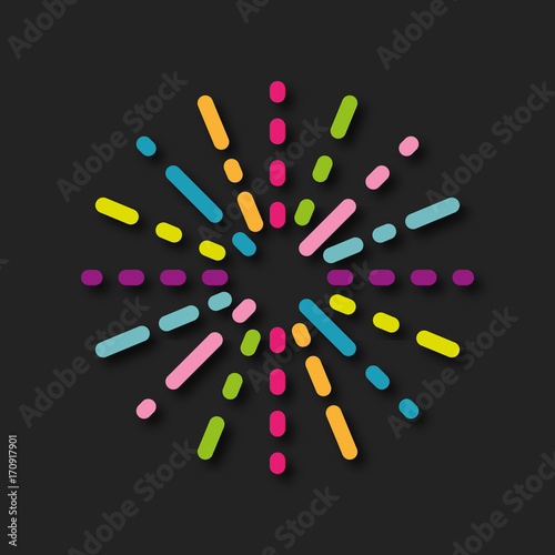 fond abstrait
