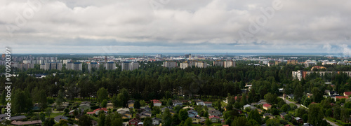 Oulu Skyline