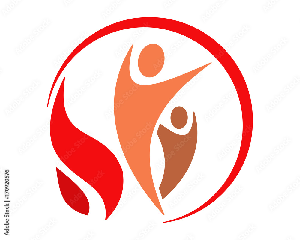 fire human shape figure character icon image vector fire human shape figure character icon image vector