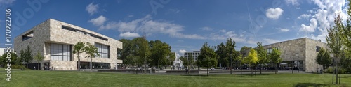 Fotografi Uni Frankfurt