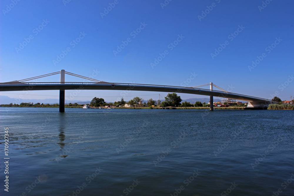 Fototapeta premium Puente 