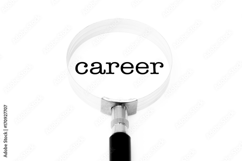 Career in focus Career in focus