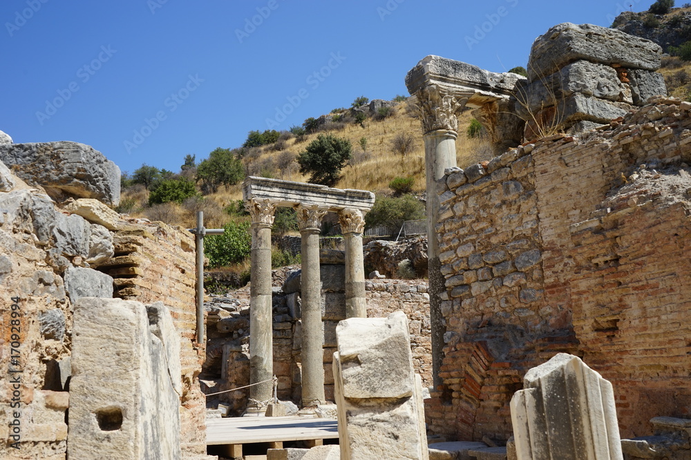 Fototapeta premium efes 5